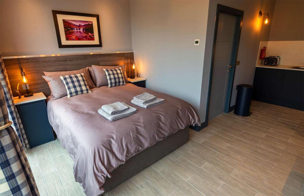 Kinloch Ainort Apartments Luib Extérieur photo