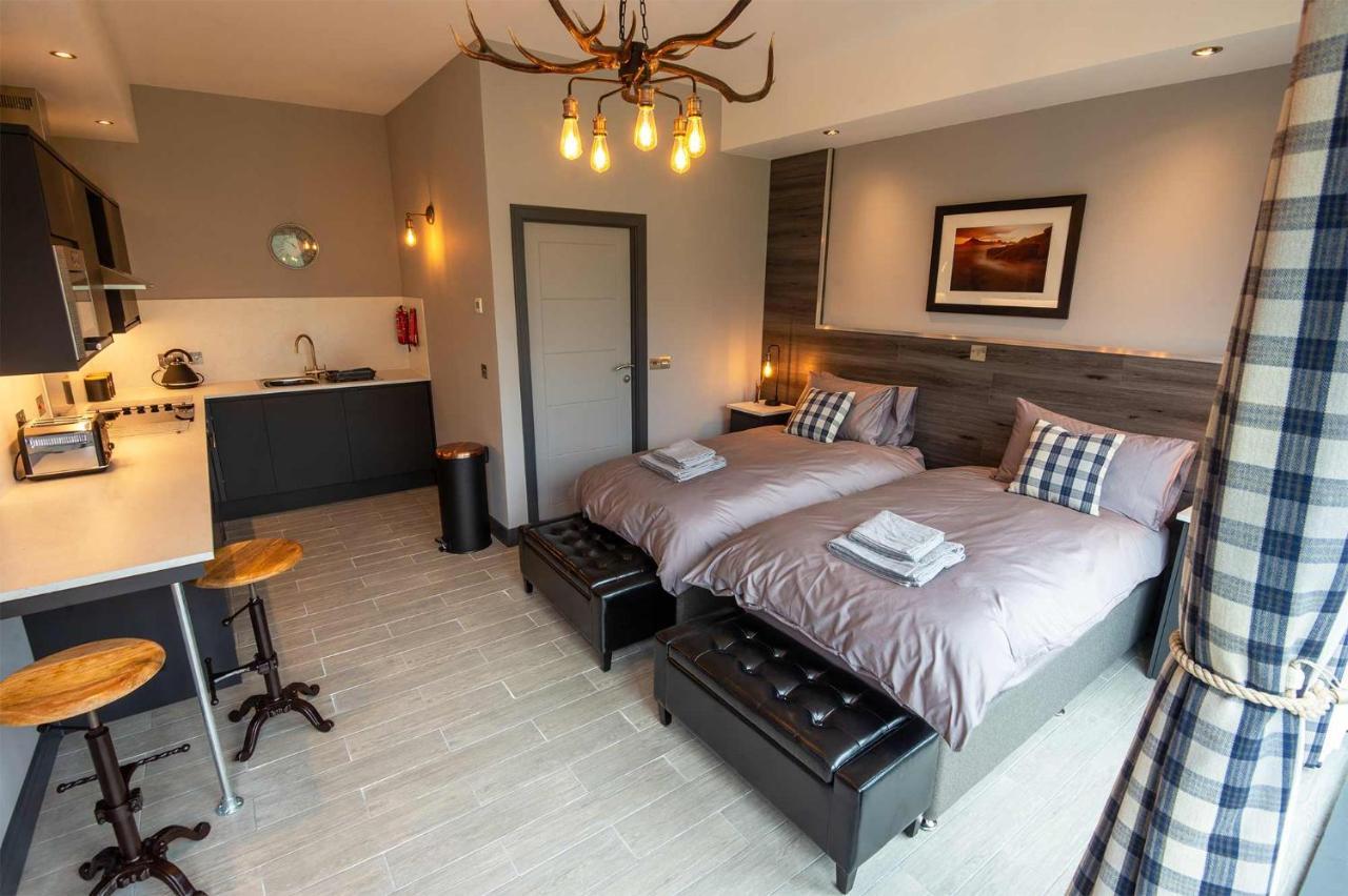 Kinloch Ainort Apartments Luib Extérieur photo