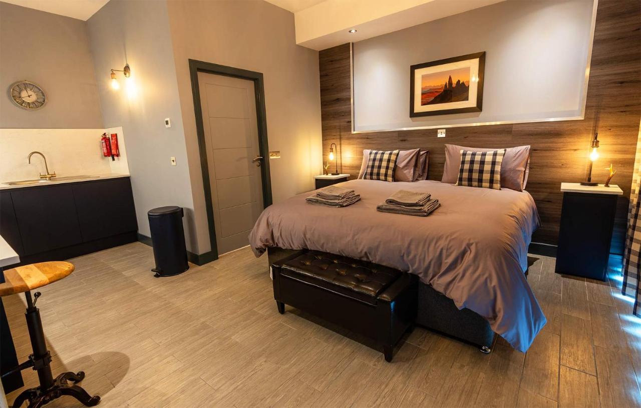 Kinloch Ainort Apartments Luib Extérieur photo