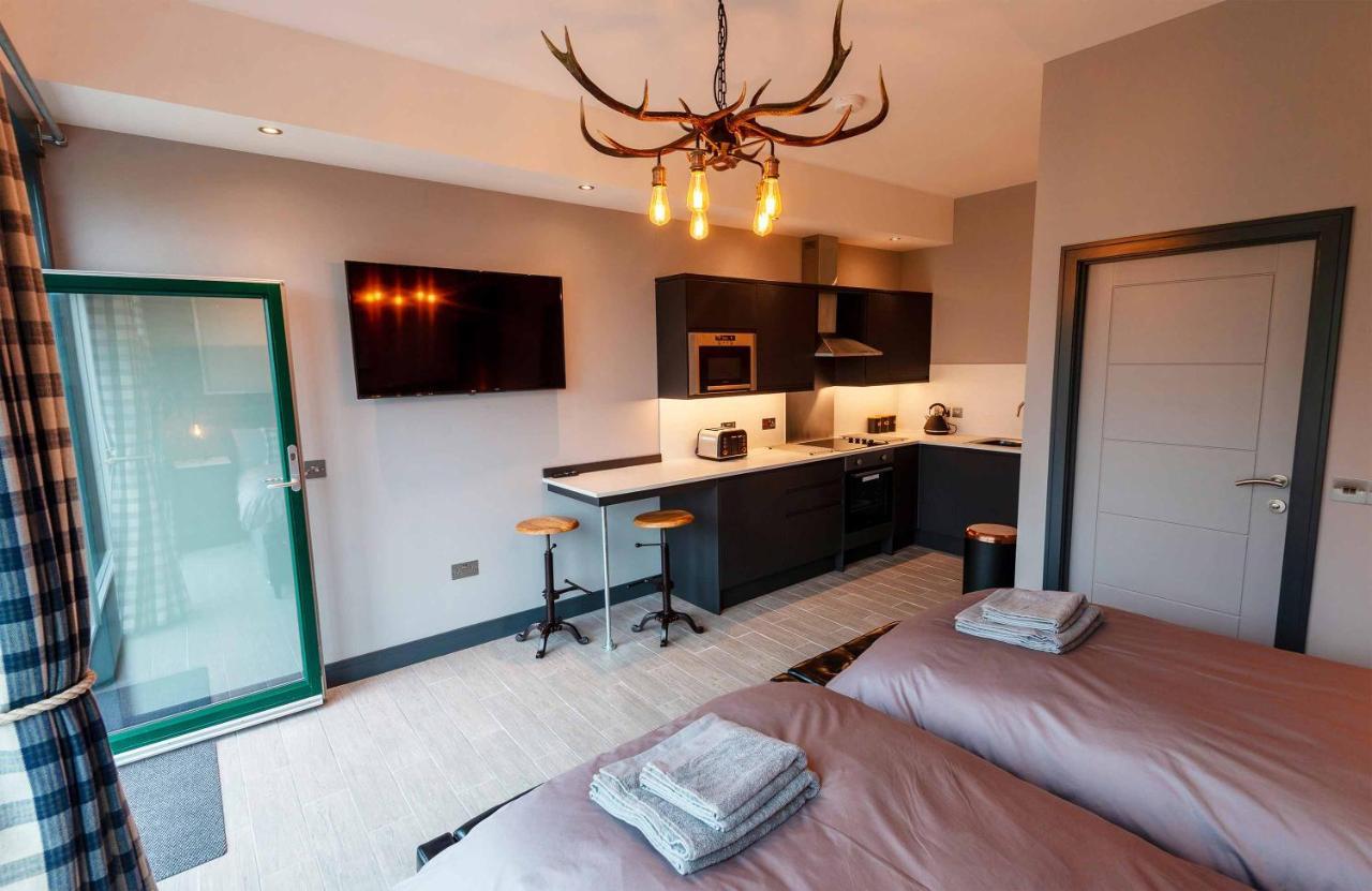Kinloch Ainort Apartments Luib Extérieur photo