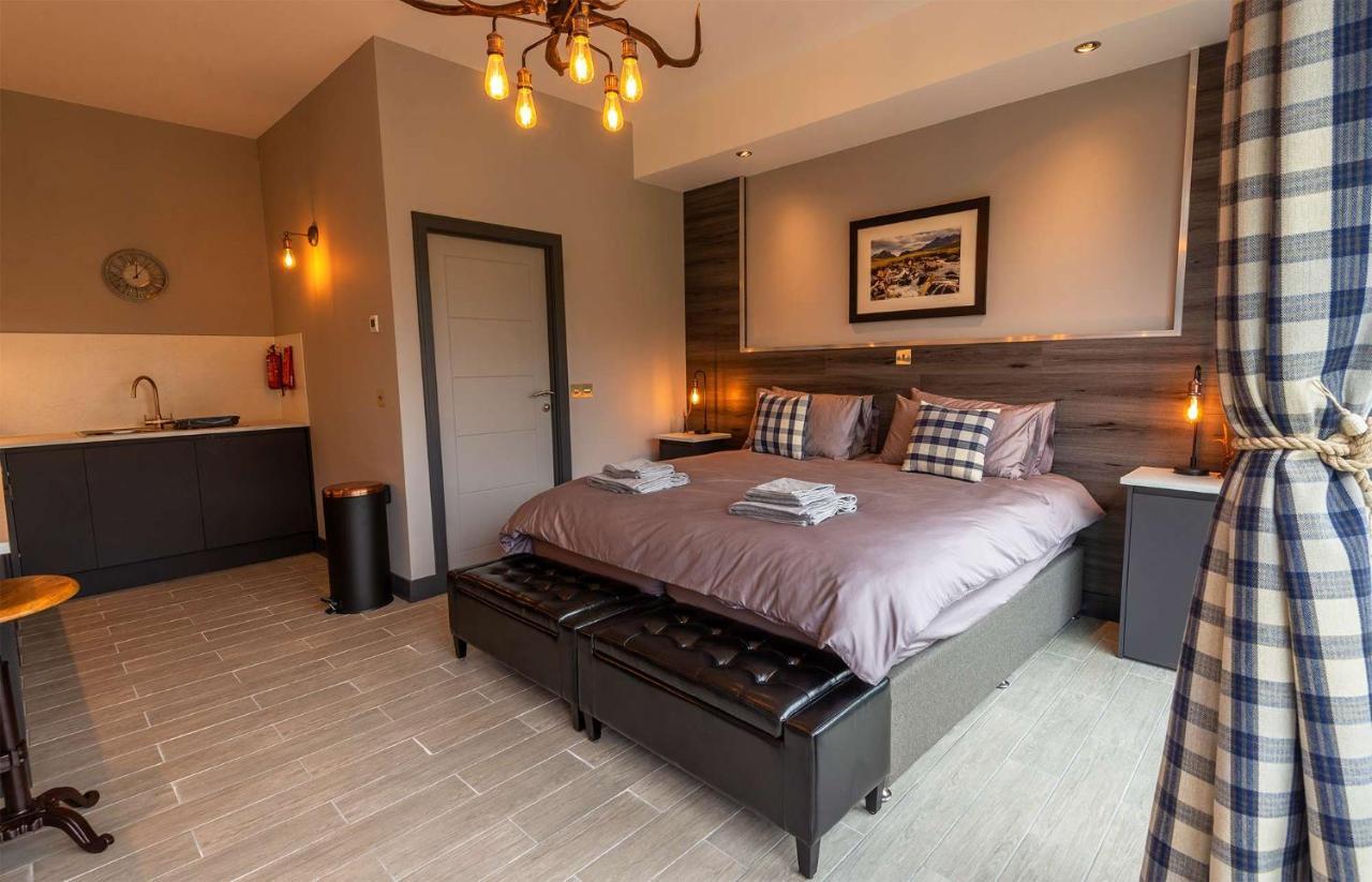 Kinloch Ainort Apartments Luib Extérieur photo