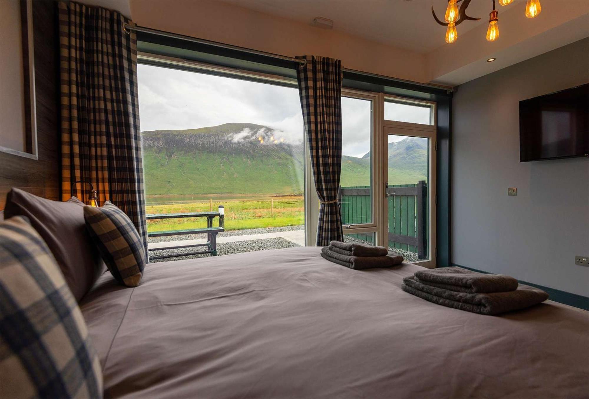 Kinloch Ainort Apartments Luib Chambre photo