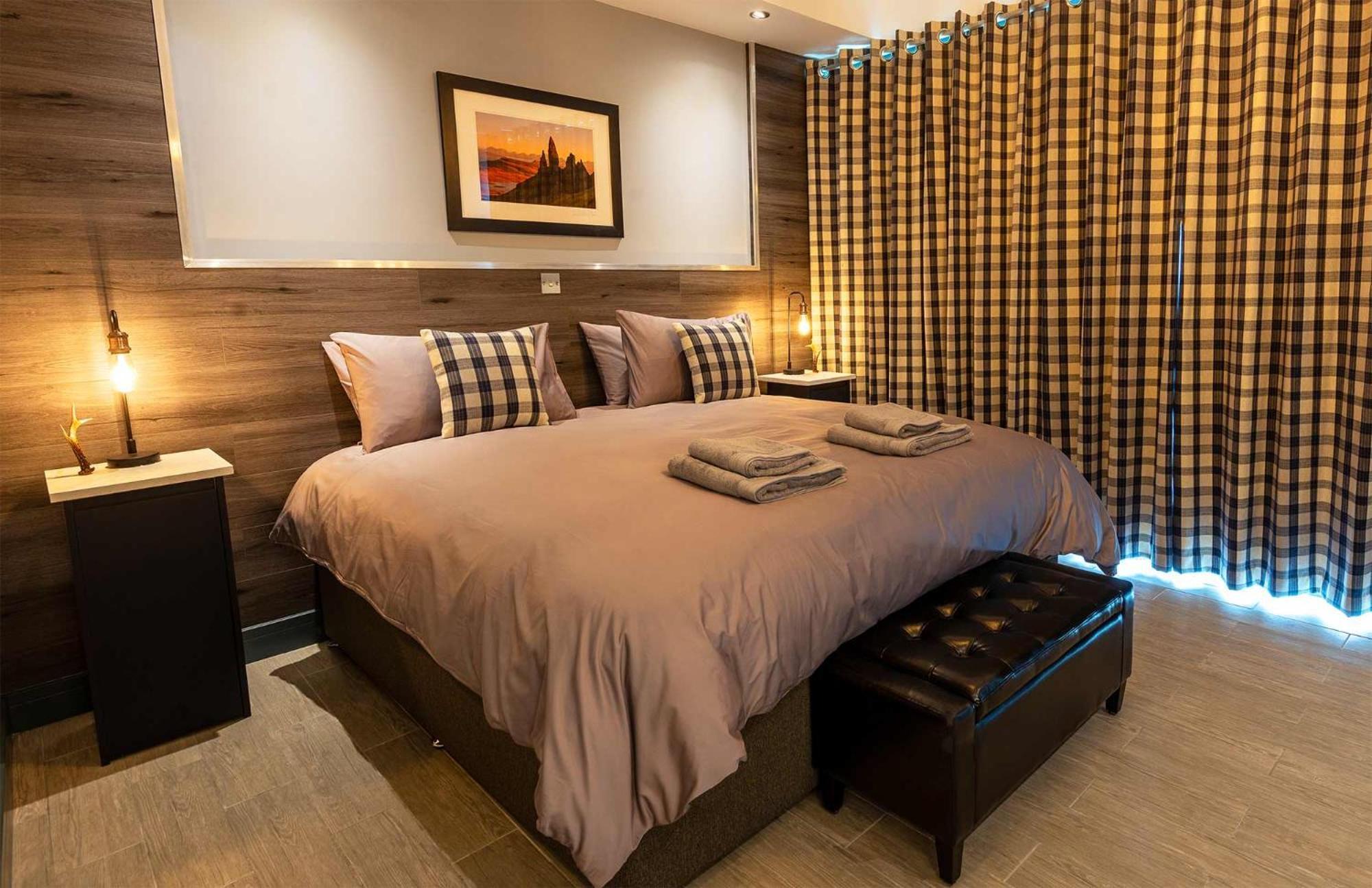Kinloch Ainort Apartments Luib Chambre photo