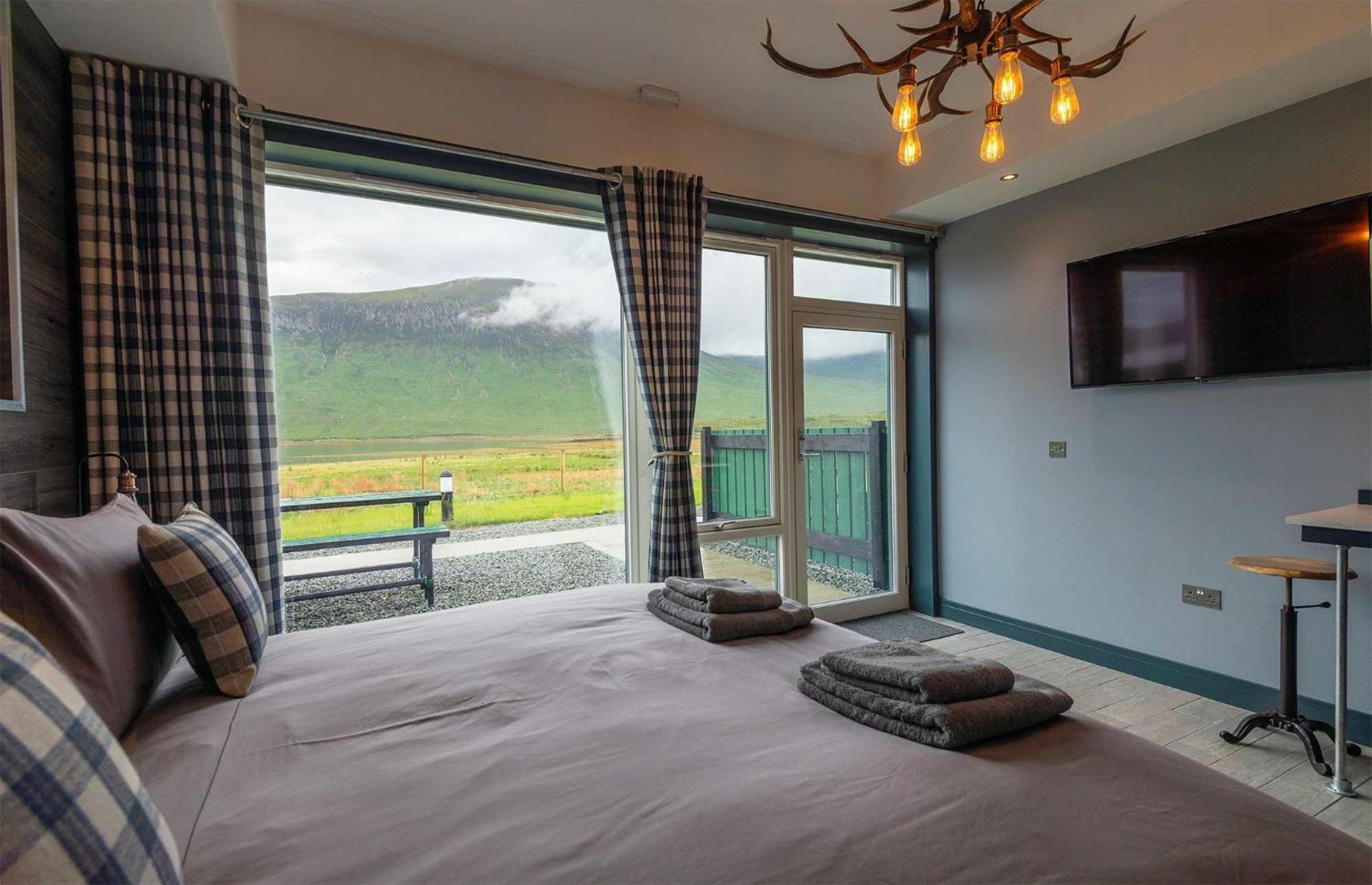 Kinloch Ainort Apartments Luib Chambre photo
