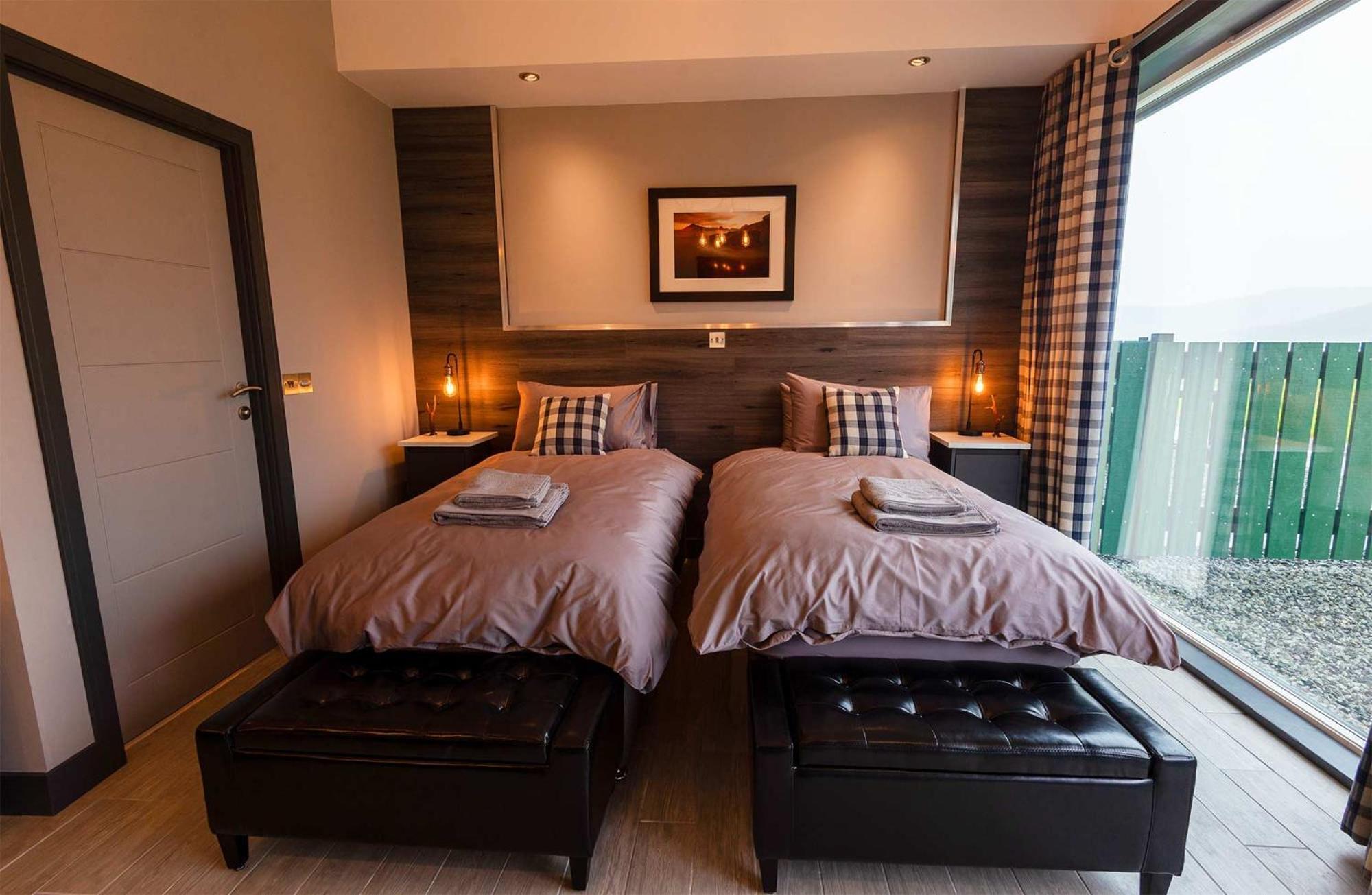 Kinloch Ainort Apartments Luib Chambre photo