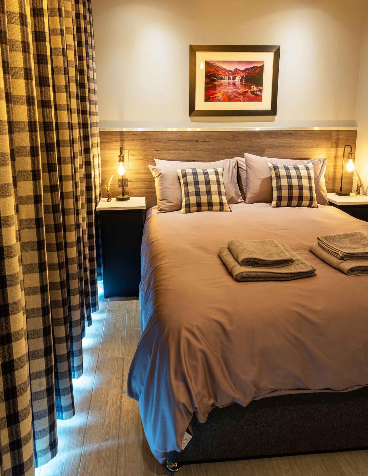 Kinloch Ainort Apartments Luib Chambre photo